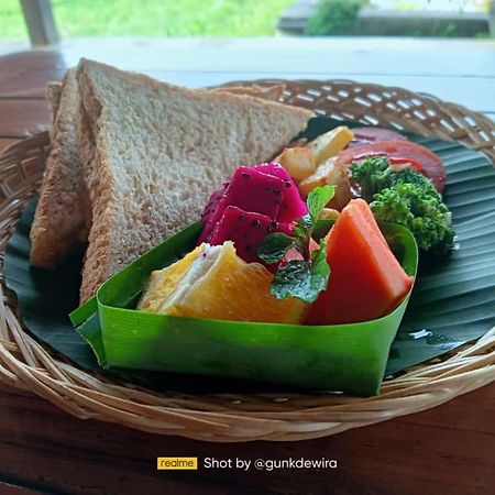 Taman Bintang Villa Ubud Exteriér fotografie