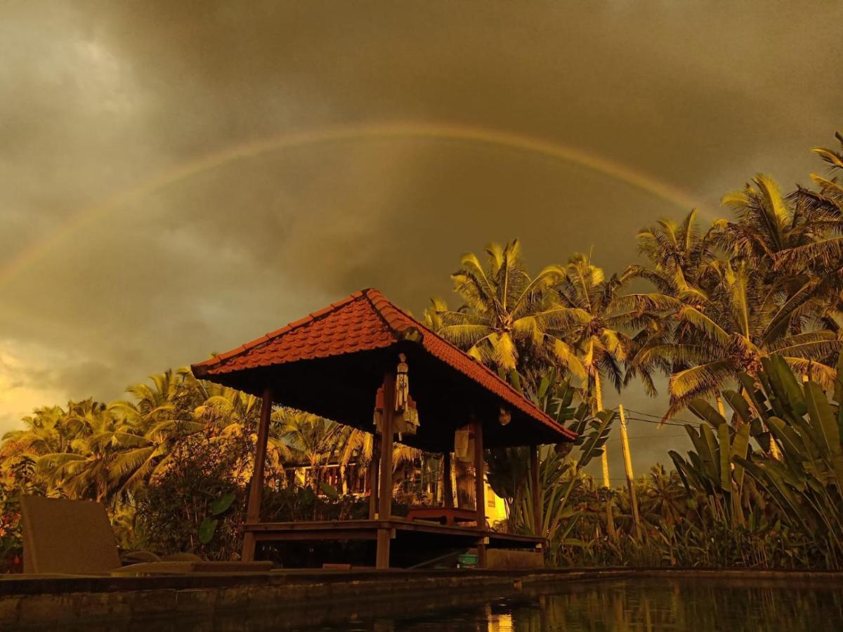 Taman Bintang Villa Ubud Exteriér fotografie