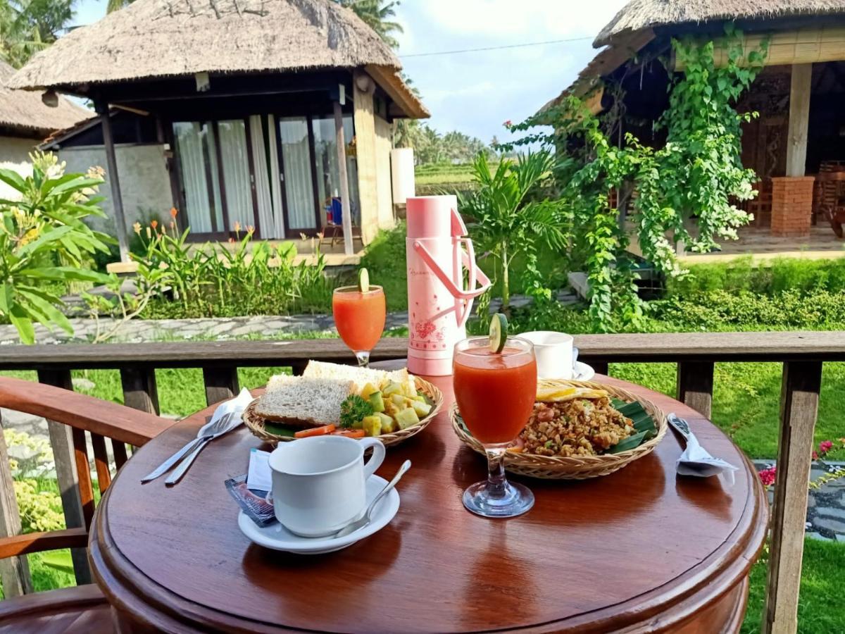 Taman Bintang Villa Ubud Exteriér fotografie