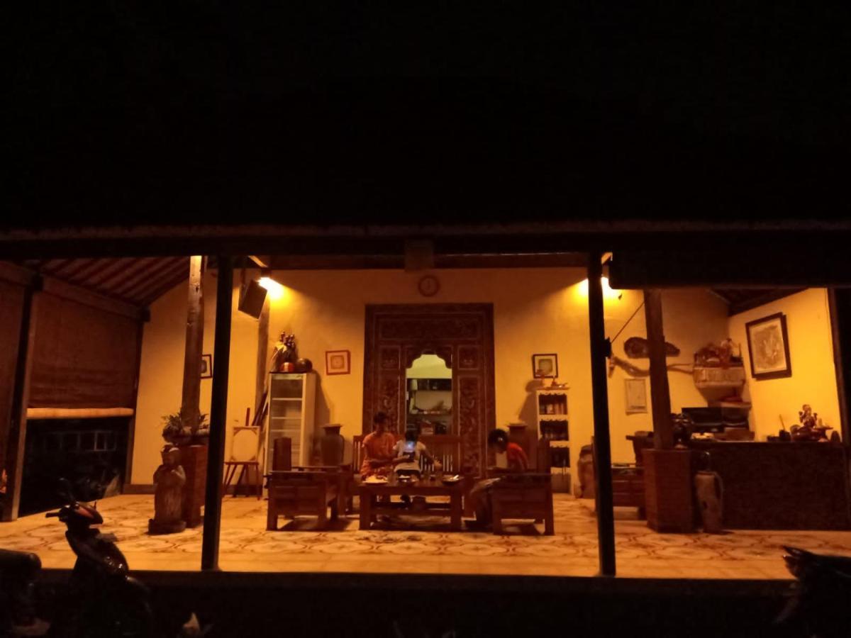 Taman Bintang Villa Ubud Exteriér fotografie