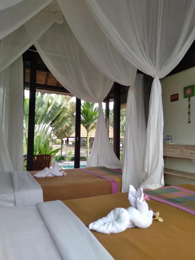 Taman Bintang Villa Ubud Exteriér fotografie