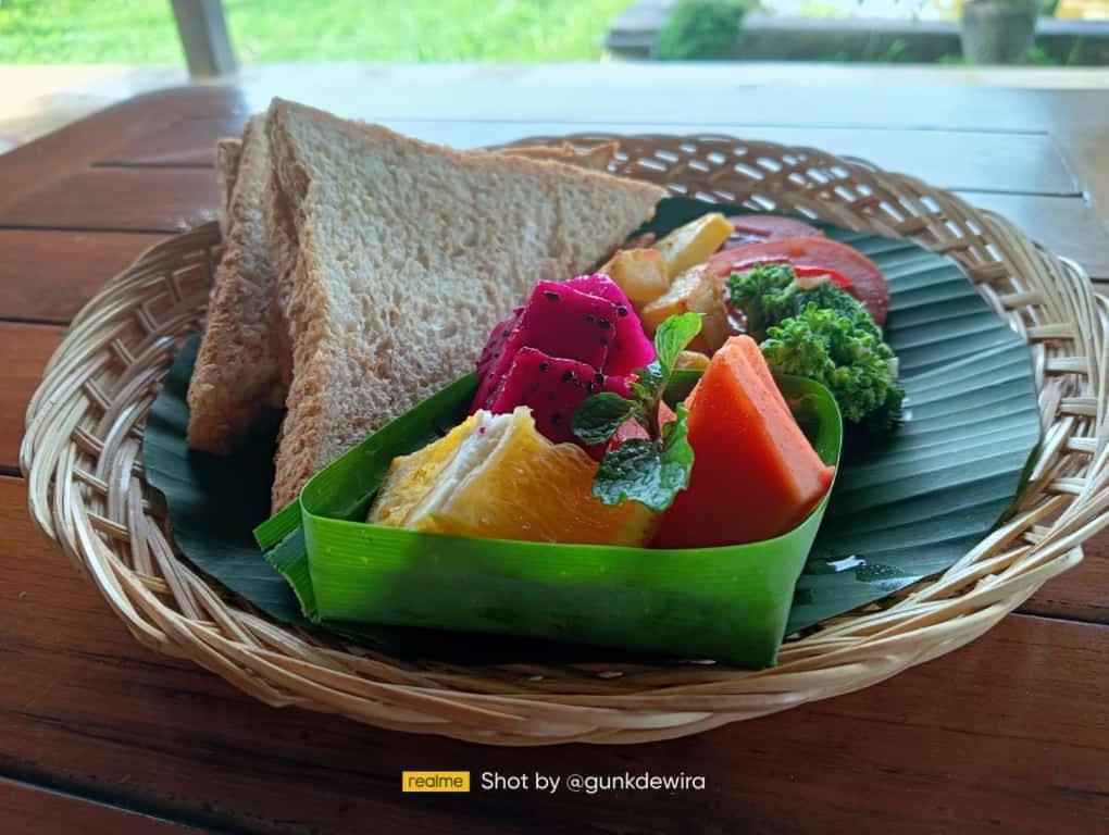 Taman Bintang Villa Ubud Exteriér fotografie