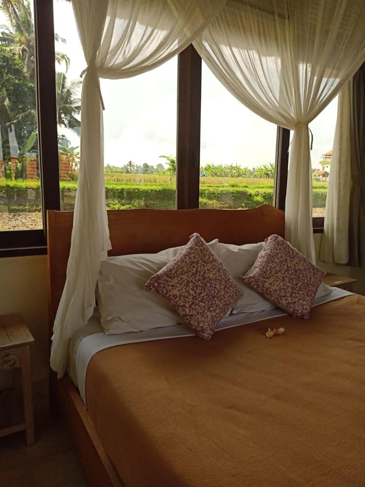 Taman Bintang Villa Ubud Exteriér fotografie