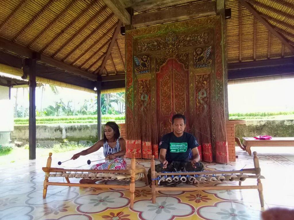 Taman Bintang Villa Ubud Exteriér fotografie