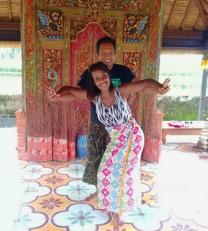 Taman Bintang Villa Ubud Exteriér fotografie