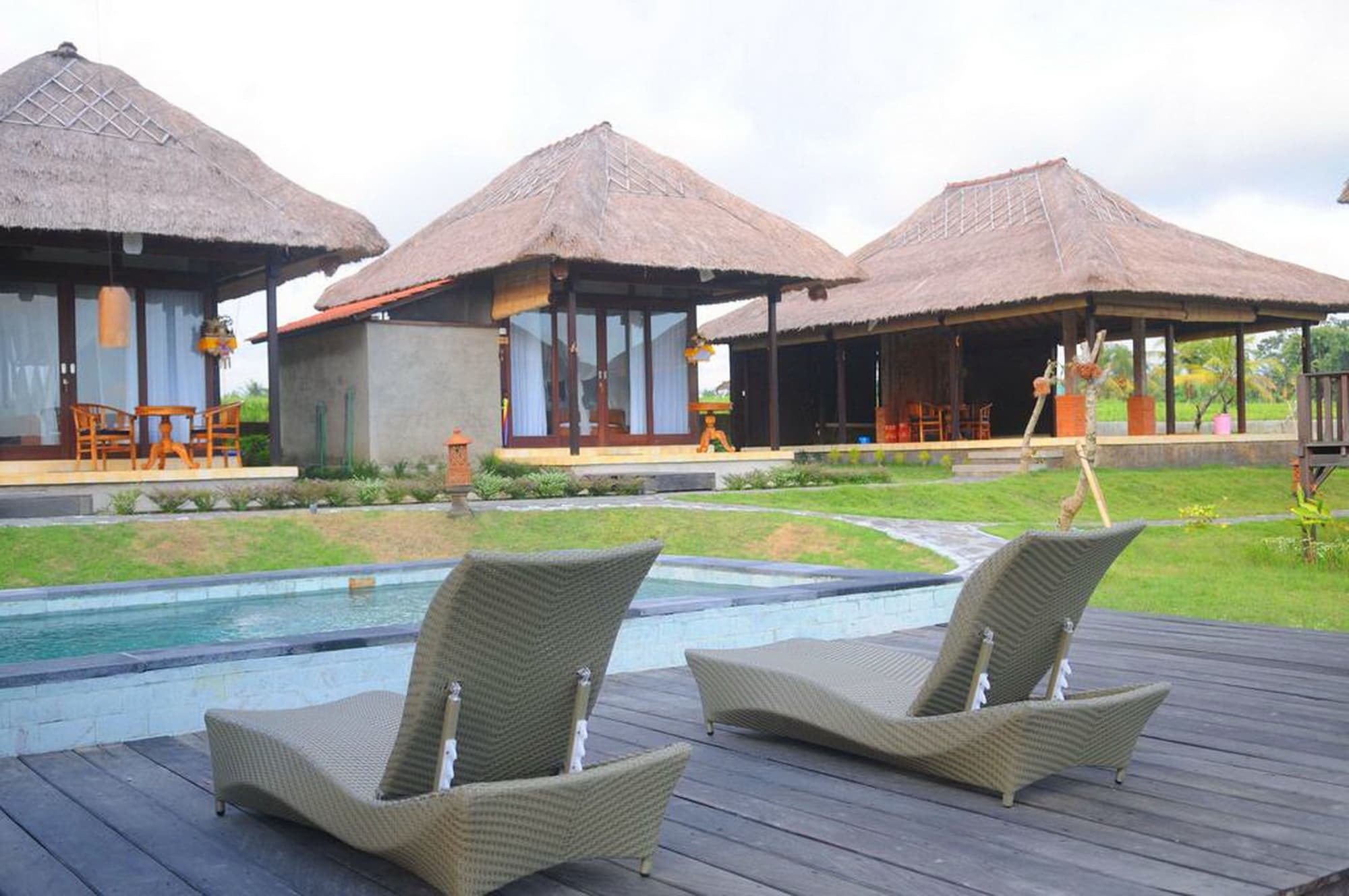Taman Bintang Villa Ubud Exteriér fotografie